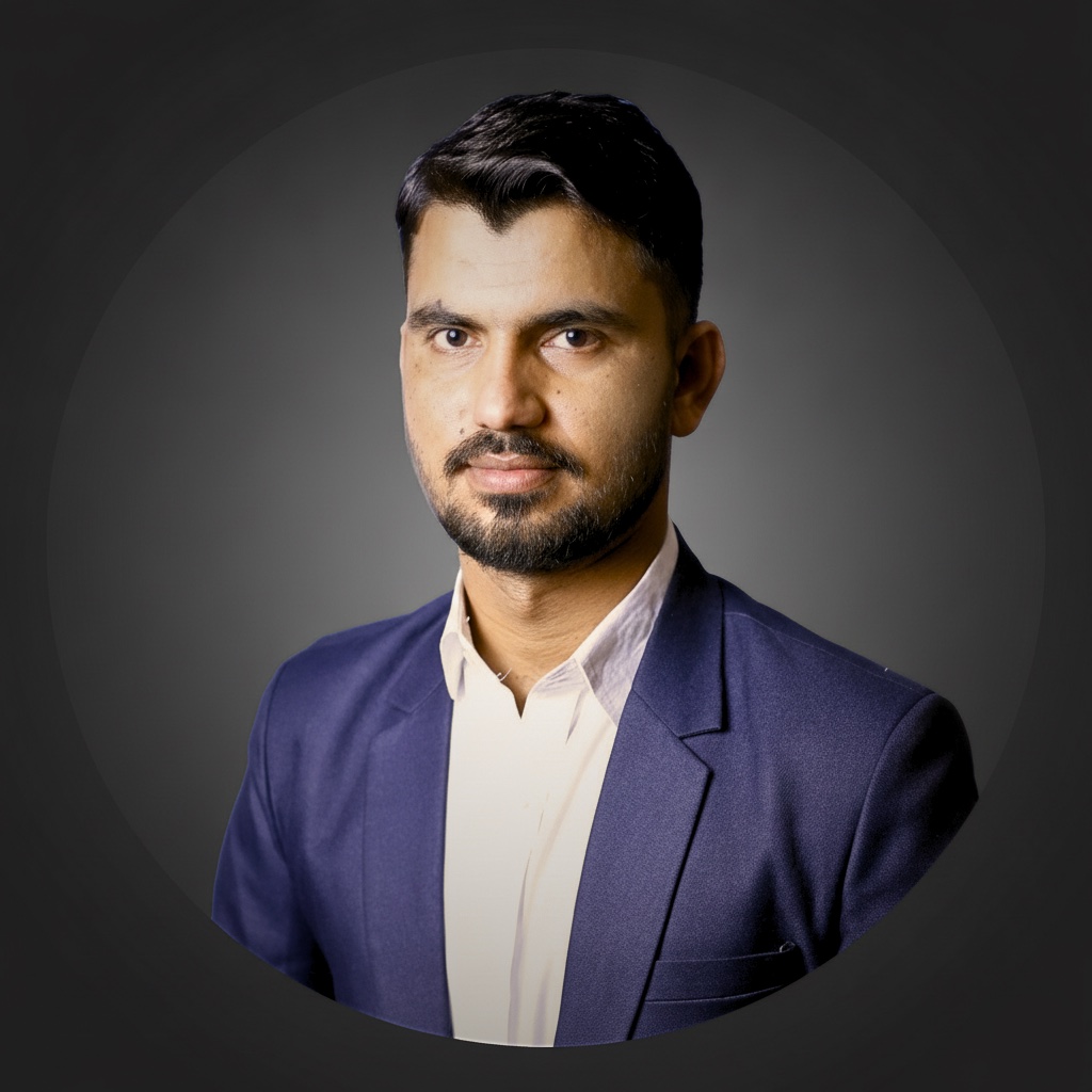Mohsin Ali Solangi, Pakistan-based blockchain developer